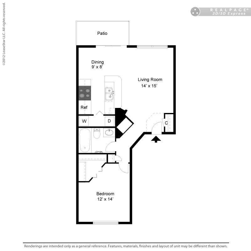Hidden Lake Apartments – Winchester