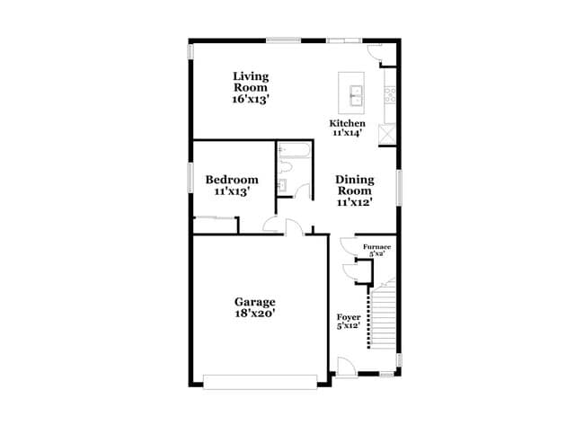 Foto del edificio - 3401 Evening Pl