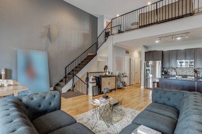 Penthouse Apartamento - 17-25 N Bishop - 25 N Bishop