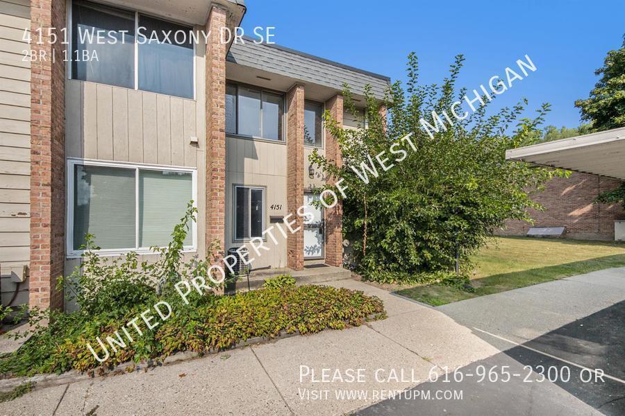 Primary Photo - Available Now | 2 Bedroom 1.5 Bath Townhom...