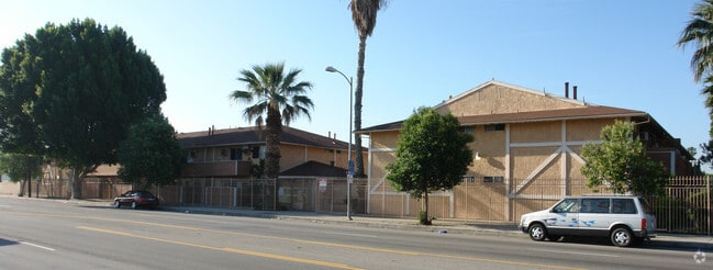 Building Photo - Northridge Nexus Apartments