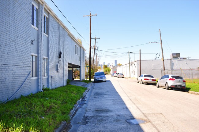 Foto del edificio - 1617 Marlin St