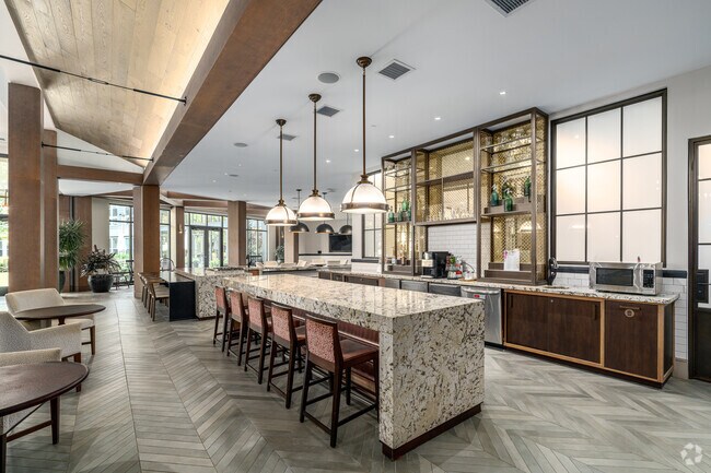 Cocina del chef - Canvas Valley Forge, 55+