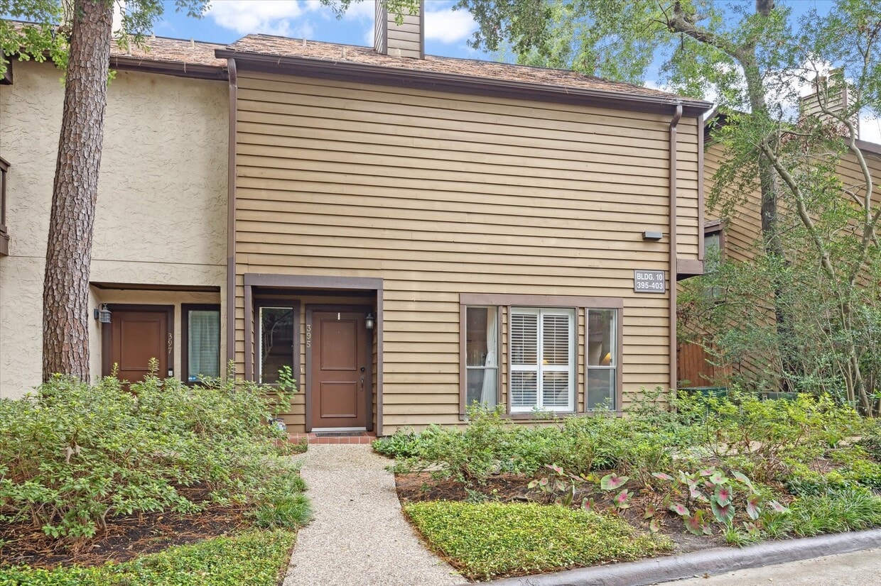 Foto principal - 11711 Memorial Dr