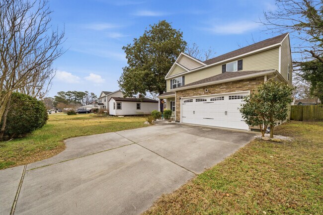 Foto del edificio - 507 Leonard Rd