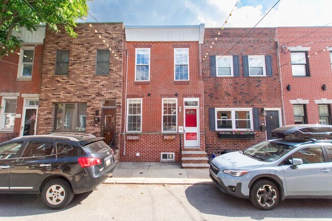 Foto del edificio - Excellent South Philadelphia Row Home