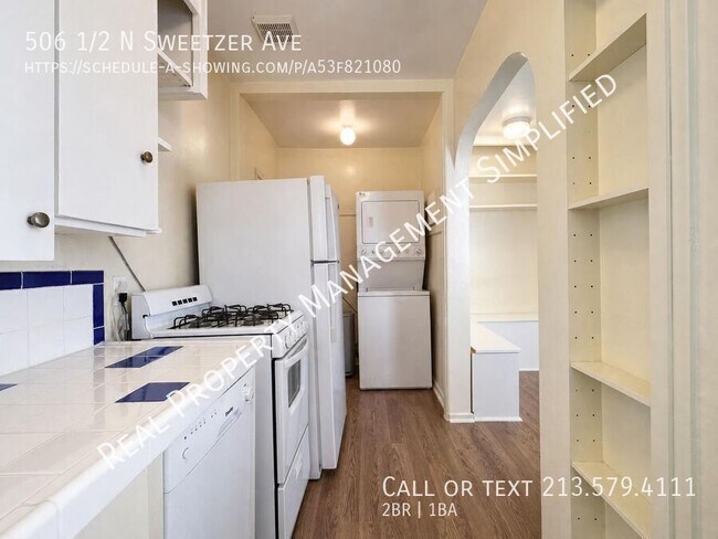 Building Photo - 506 1/2 N Sweetzer Ave-