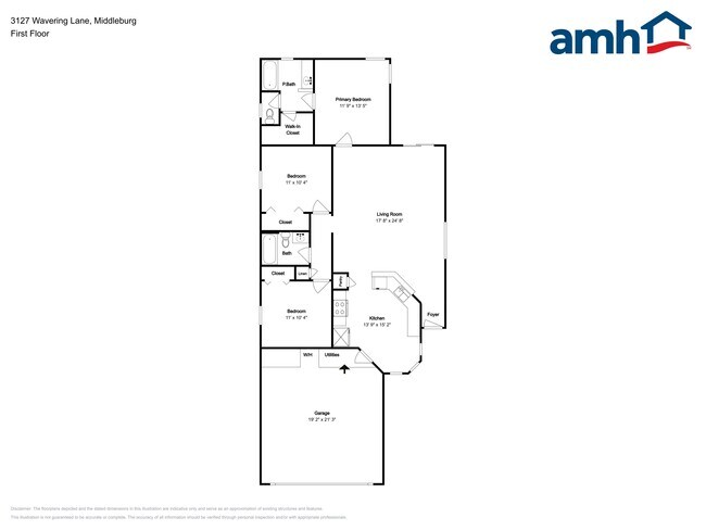 Building Photo - 3127 Wavering Ln