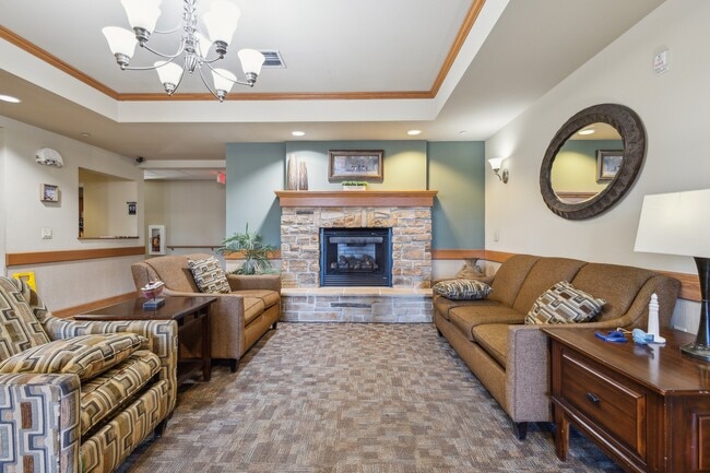 Interior Photo - Harborside Commons Senior Apartment Homes