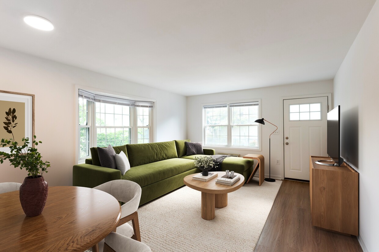 Comfortable living with effortless style - Everbend