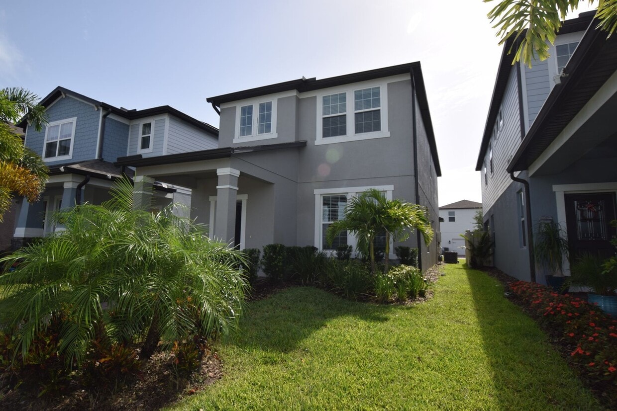 3 Bedroom, 2.5 Baths Brand New Home For Re... House for Rent in