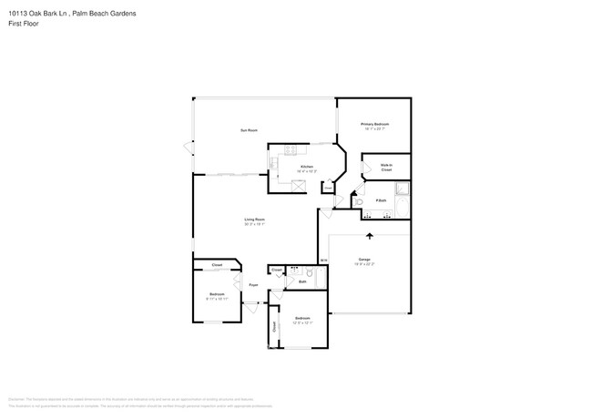 Foto del edificio - 10113 Oak Bark Ln