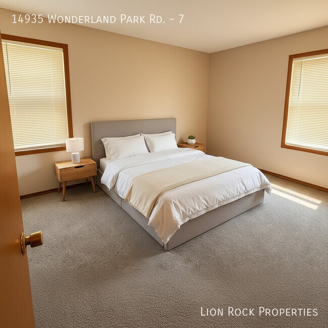 Foto del edificio - 14935 Wonderland Park Rd