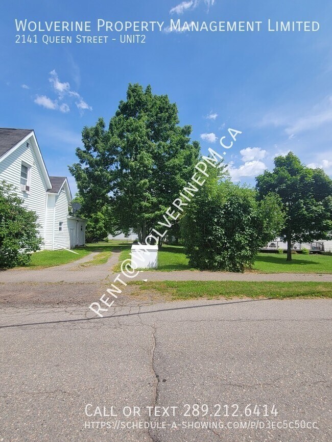 2141 Queen St Unit 2, Westville, NS B0K 2A0 Apartment for Rent in Westville, NS