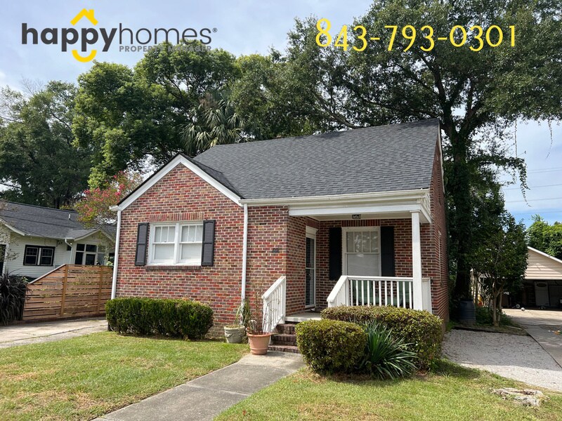 1001 Ashley Ave, Charleston, SC 29403 House Rental in Charleston, SC