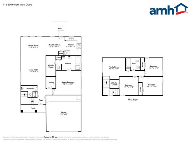 Building Photo - 412 Saddlehorn Way
