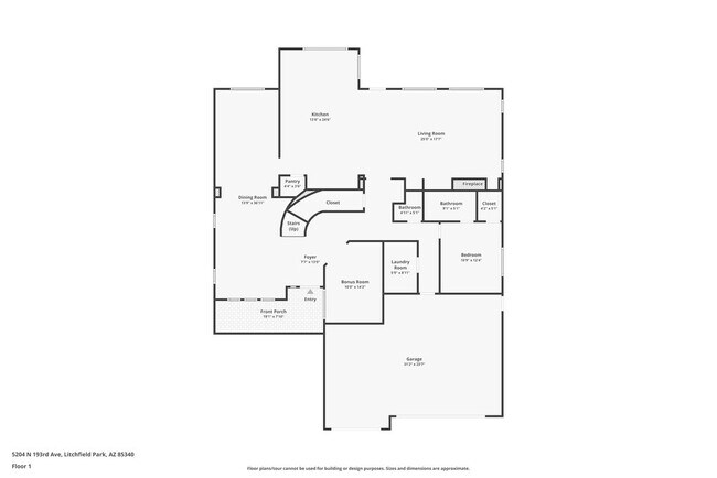 Foto del edificio - 5204 N 193rd Ave