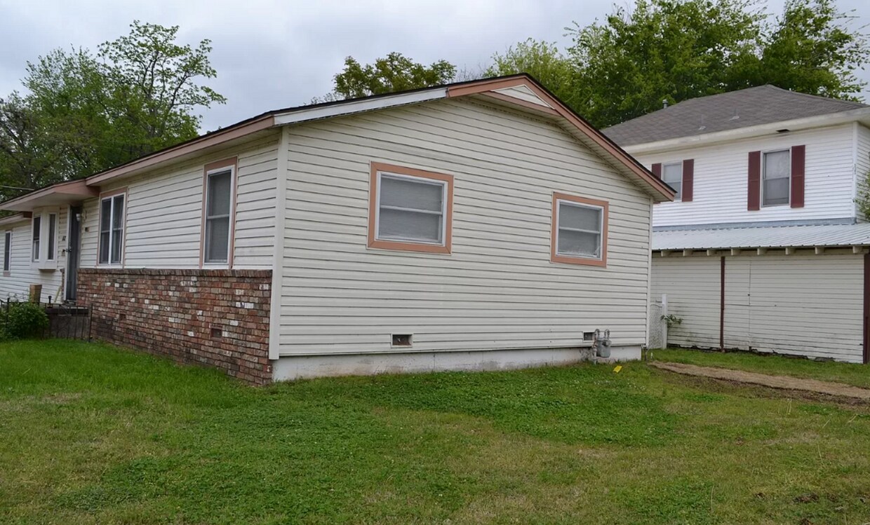 2 Bed 1 Bath Tulsa Rental Home House Rental in Tulsa, OK