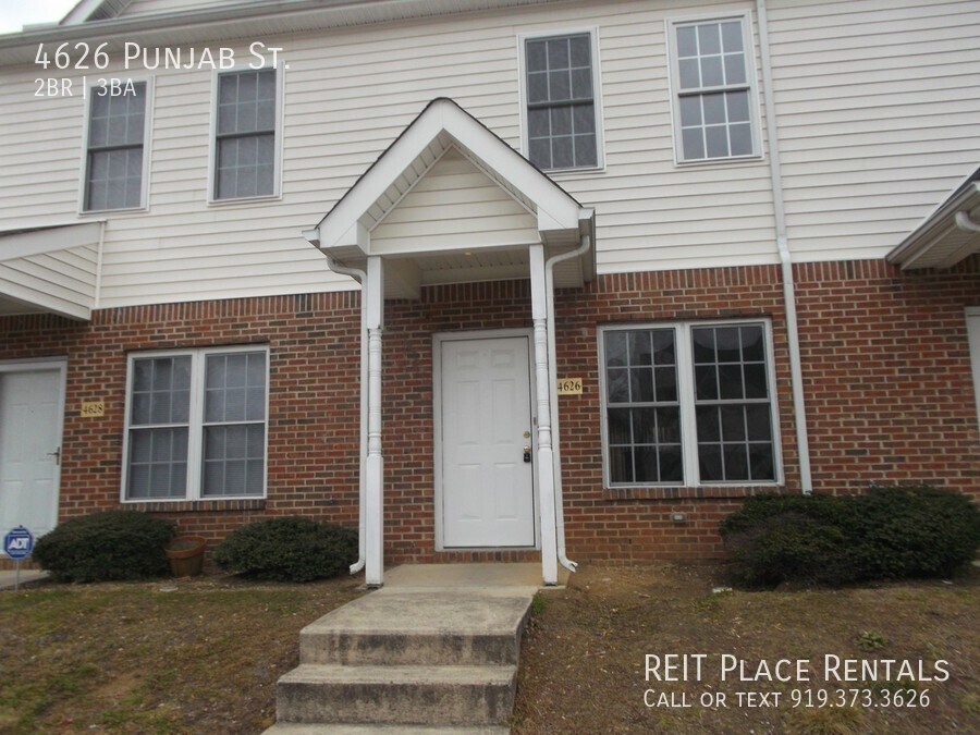 Primary Photo - 4626 Punjab St