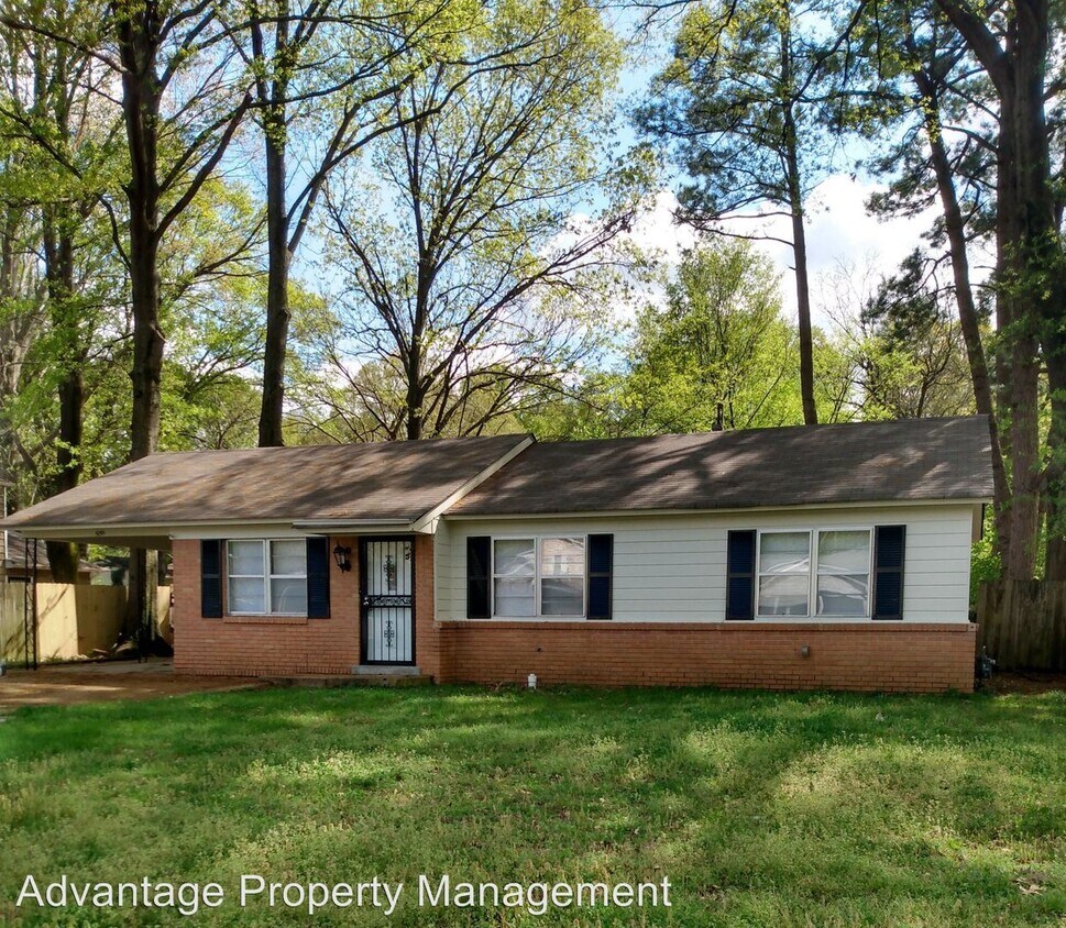 Primary Photo - 3 br, 1 bath House - 5155 Christopher Ave.