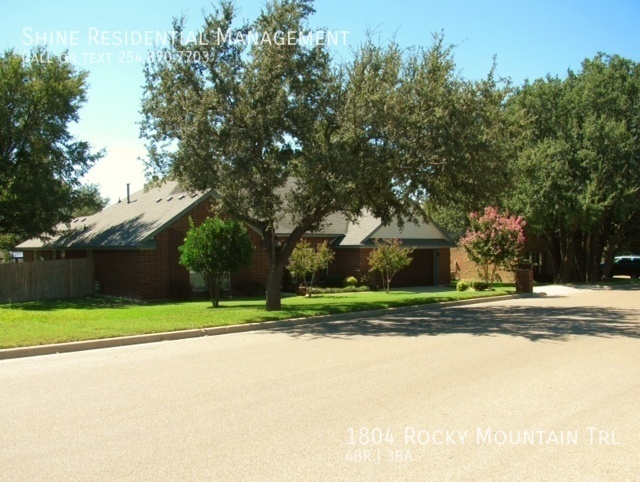 Foto principal - 1804 Rocky Mountain Trail