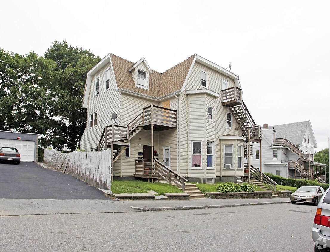 Primary Photo - 8-10 Allen St