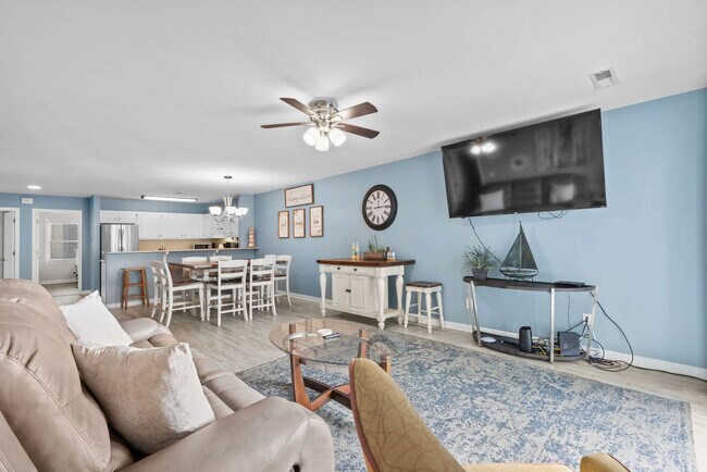 Foto del edificio - 1217 Ocean Blvd S