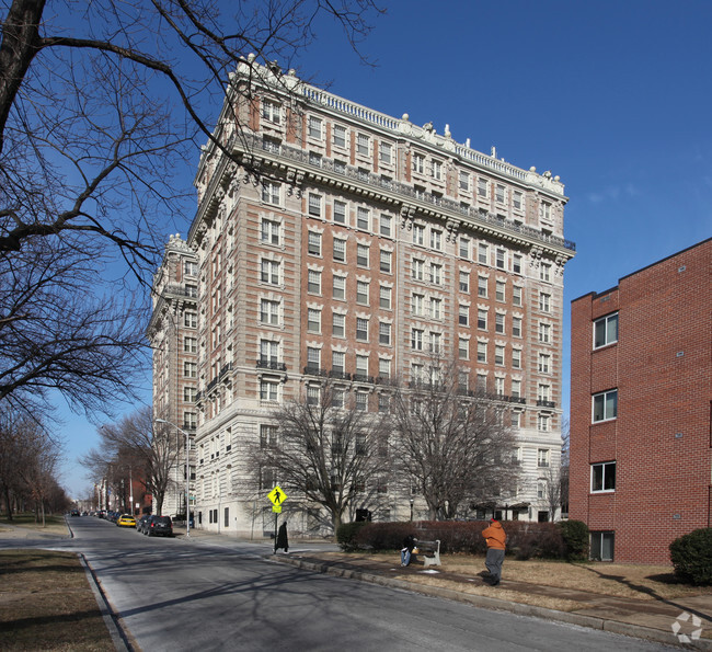 Foto del exterior del edificio - Marlborough Apartments