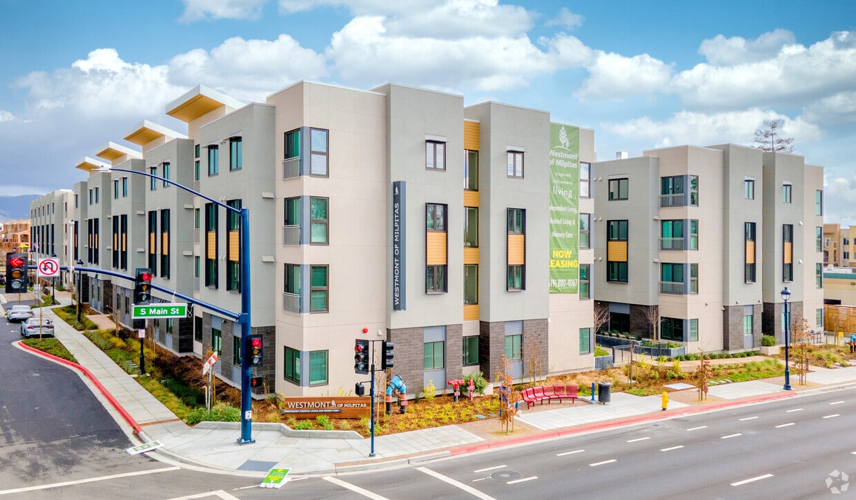 Westmont of Milpitas 80 Cedar Way Milpitas, CA