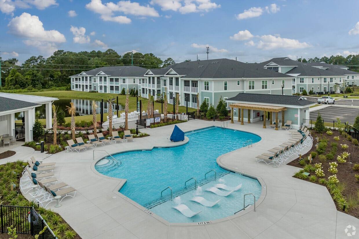 Hudson Carolina Forest Apartments in Myrtle Beach, SC