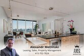 Foto principal - 2B/2B+Den Condo with Parking | AMSI | Alex...