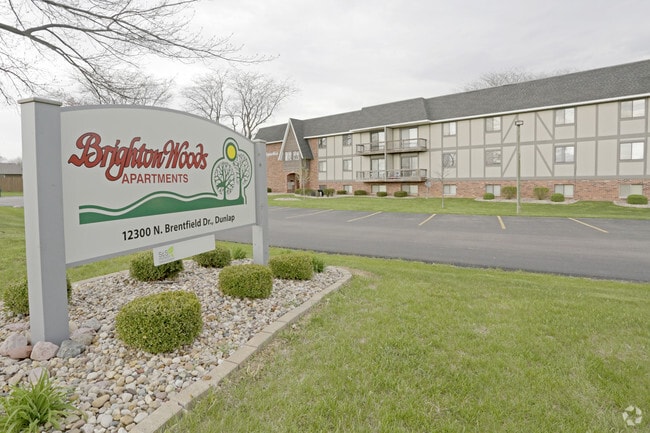 Sign - Dunlap Lakeside