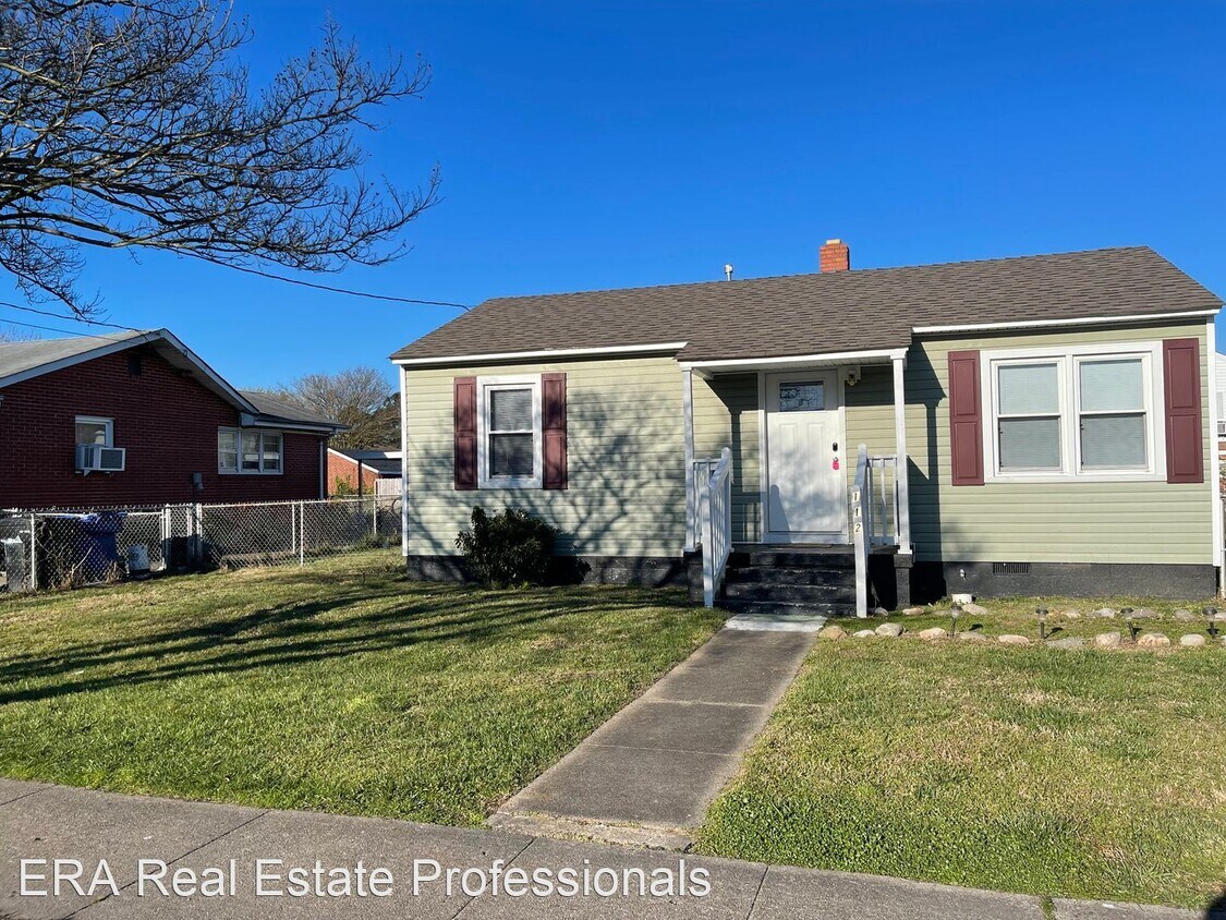 Primary Photo - 2 br, 1 bath House - 112 Woodstock Street