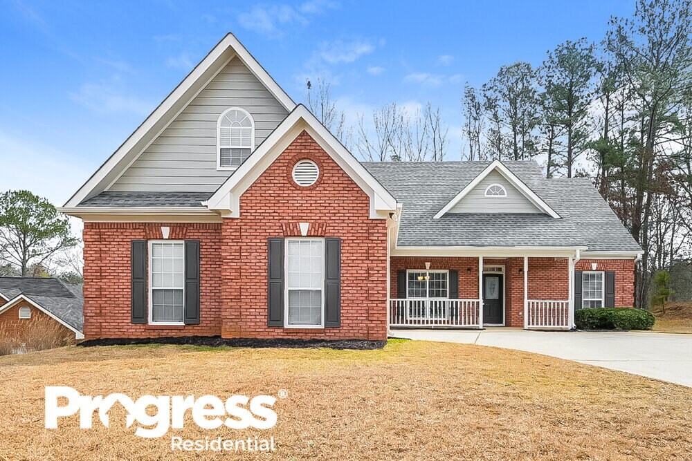 300 Wisteria Blvd, Covington, GA 30016 House Rental in Covington, GA