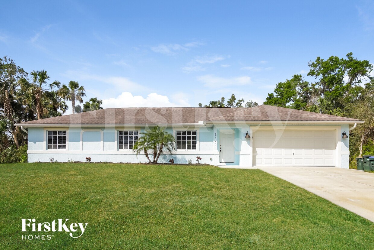 Foto principal - 5473 Wagon Wheel Dr