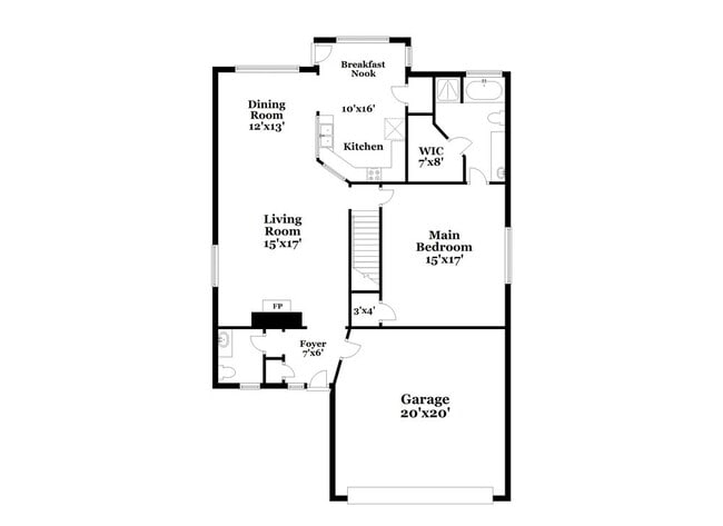 Building Photo - 16315 Rockcreek Ln