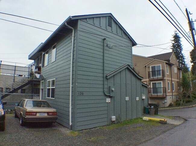 Foto del edificio - 126 E Edgar St