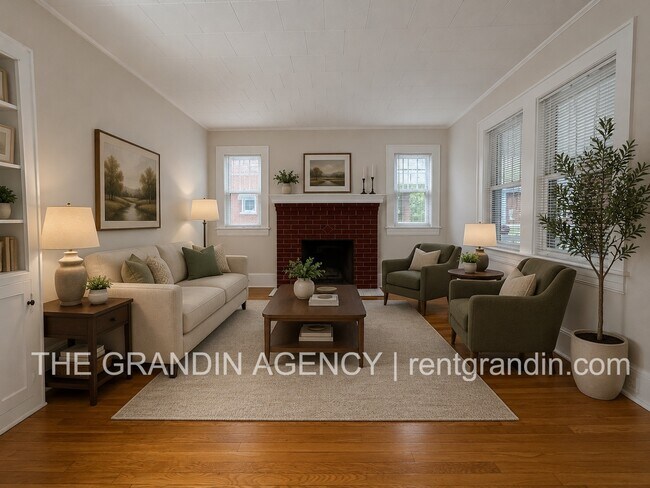 Foto del edificio - 2818 Burton Ave NW
