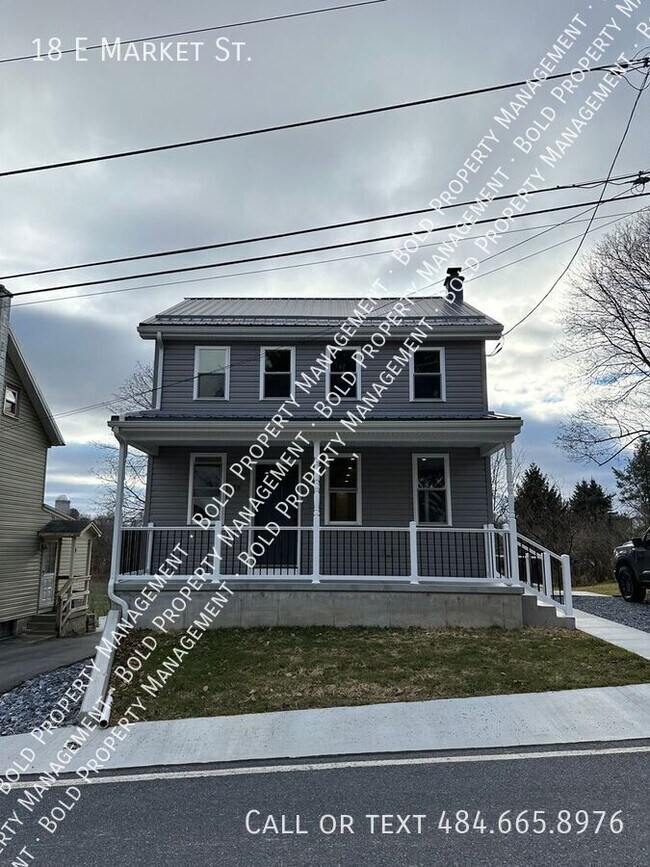 Foto del edificio - 18 E Market St