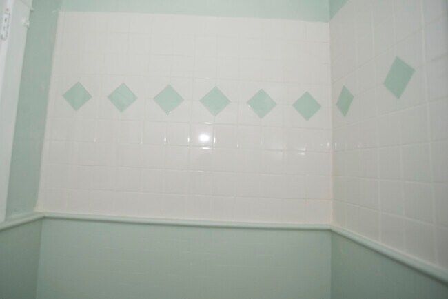 Bathroom- shower and bath tub - 703 Midland St