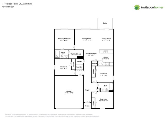 Foto del edificio - 7774 Broad Pointe Dr