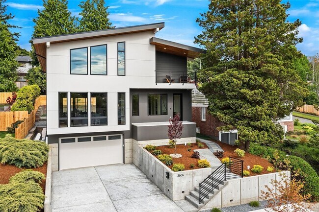 Building Photo - 4Bd/4.5Ba Seattle Home