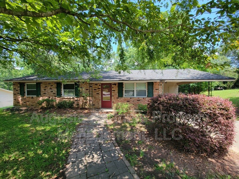 216 Newmantown Rd, Grovetown, GA 30813 House Rental in Grovetown, GA