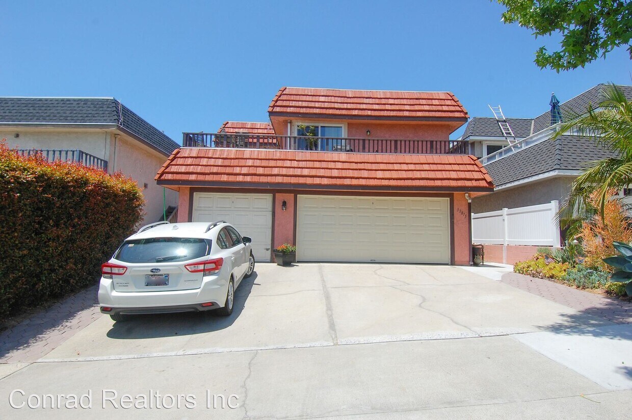 33815 Alcazar Dr, Dana Point, CA 92629 Apartment for Rent in Dana