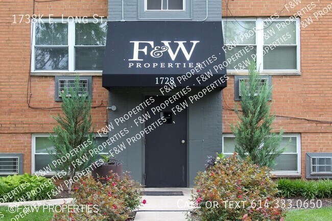 Foto del edificio - 1738K E. Long St.-