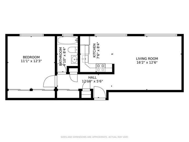 Photo - 910 N Washington St Apartment