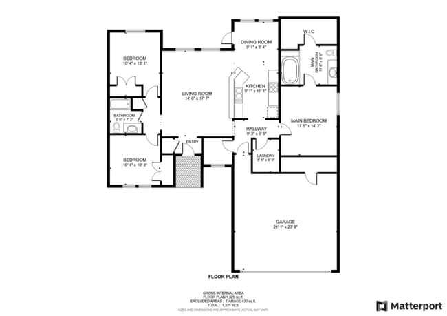 Building Photo - 7007 N Haven Dr