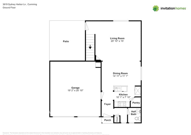 Building Photo - 3619 Sydney Harbor Ln