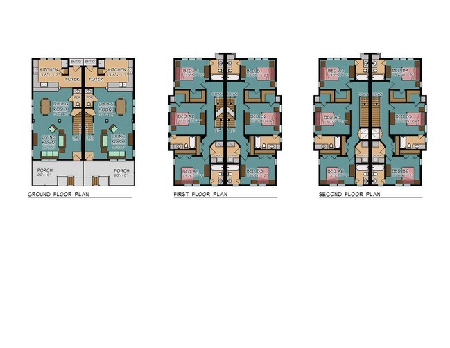 Foto del edificio - 521 Conradi St