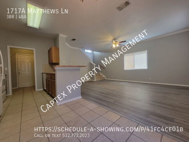 Foto del edificio - 1717A Matthews Ln